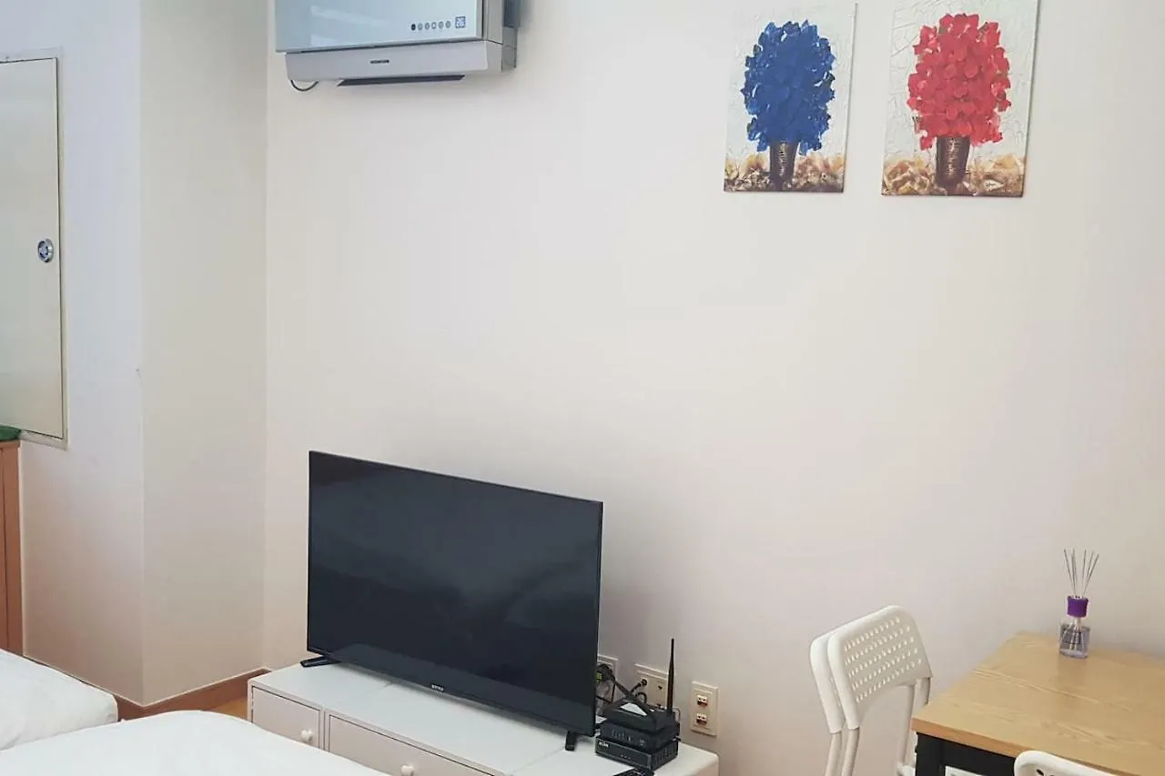 Samseong Coexmall Aa Seul Apartamento